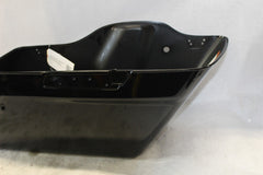 SADDLEBAG BOTTOM RIGHT (VIVID BLACK) HARLEY DAVIDSON 90201066DBX