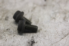 HORN MOUNTING BOLT 2PCS 07120-06123 2002 SUZUKI HAYABUSA GSX1300R