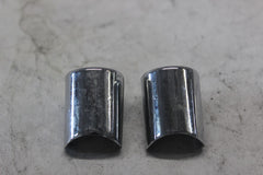 BAG GUARD MOUNT SCRATCHED 2PCS 90945-93 2010 H-D ULTRA CLASSIC FLHTCU