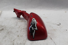 LEFT MIRROR C.P.RED 56001-1394-A5  2002 KAWASAKI ZX-6