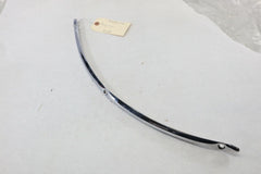 Chrome Windshield Trim 1999-2013 Harley Davidson Streetglide Electraglide Ultra