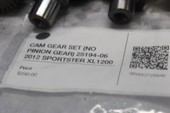 CAM GEAR SET (NO PINION GEAR) 25194-06 2012 SPORTSTER XL1200