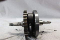 CRANKSHAFT FLYWHEEL ASSY W/ CONNECTING RODS 23912-00 2001 H-D SOFTAIL DUECE FXST