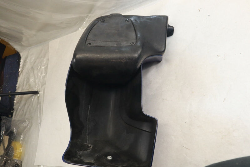 OEM Harley Davidson LEFT Lower Fairing Blue 58836-00