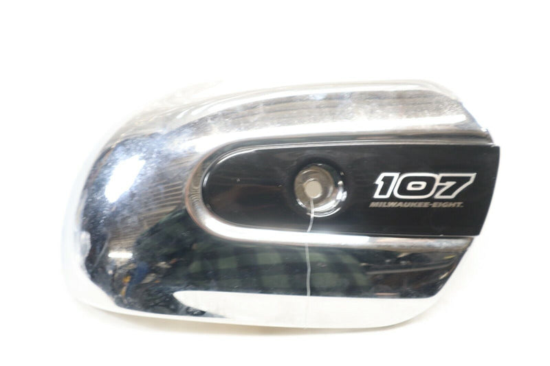 OEM Harley Davidson Air Cleaner Cover Chrome 107 M8 2900216