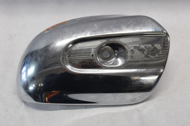 COVER, AIR CLEANER, W/ LABEL (CHROME) HARLEY DAVIDSON 29000217