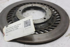 REAR BRAKE DISC 43120-MB9-870 1982 HONDA GOLDWING GL1100A