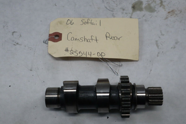 OEM Harley Davidson Rear Cam Camshaft Twin Cam 88