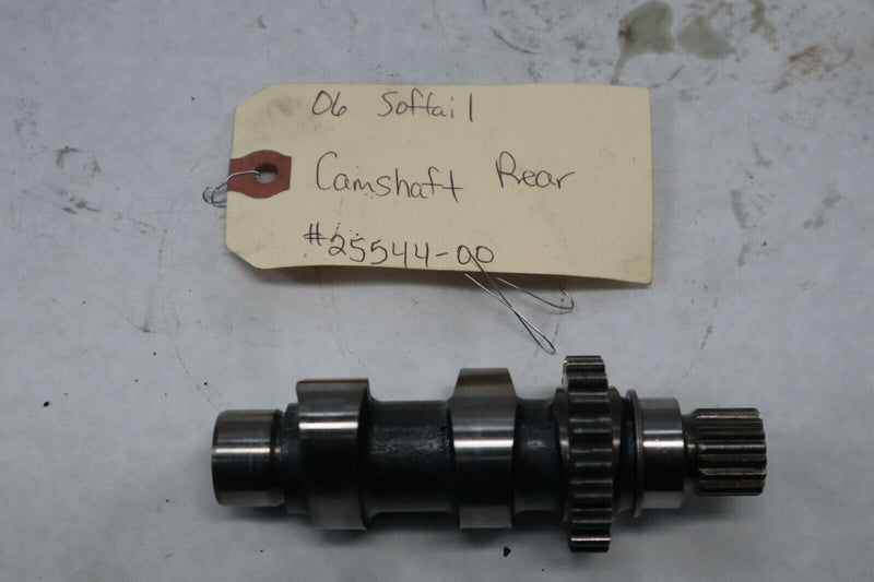 OEM Harley Davidson Rear Cam Camshaft Twin Cam 88