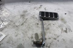 BRAKE PEDAL BLACK/CHROME 43001-1367 1999 KAW VULCAN 1500