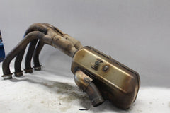 EXHAUST PIPE ASSY 1 2C0-14610-00-00 2007 YAMAHA R6 YZFR6