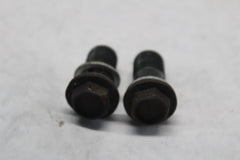 OIL COOLER BOLT (2) 92001-1930  2002 KAWASAKI ZX-6
