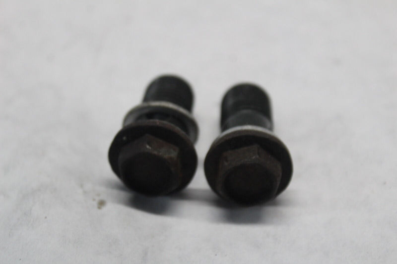OIL COOLER BOLT (2) 92001-1930  2002 KAWASAKI ZX-6