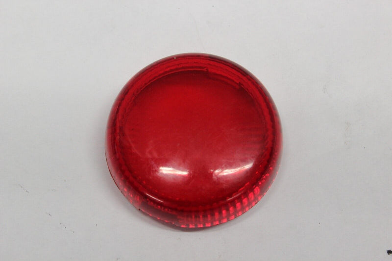 Harley Davidson Turn Signal Lens 68973-00 RED