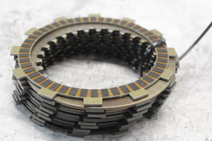 CLUTCH PLATES 5LV-16321-20-00 2007 YAMAHA R6 YZFR6