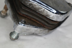 OEM Harley Davidson Chrome Right Front Brake Caliper 2007 Dyna Street Bob