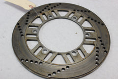 41080-1170 REAR BRAKE DISK ROTOR 1986 KAWASAKI CONCOURS ZG1000