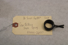 Gearshifting Shaft Spring 09444-26017 1986 Suzuki GSXR1100