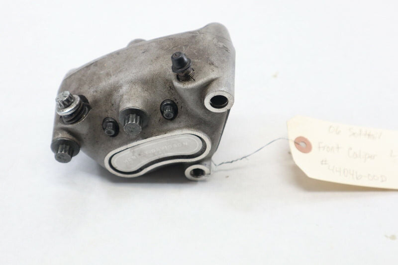 OEM Harley Davidson Front RIGHT Caliper Silver 44381-99