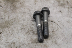 FRONT FORK LOWER PINCH BOLT (2) 90109-MR7-000 2000 HONDA CBR600F4