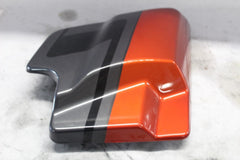 SIDE COVER 57200093EHB LEFT (ORANGE LAVA AND DARK ALLOY) HARLEY DAVIDSON 66250-0
