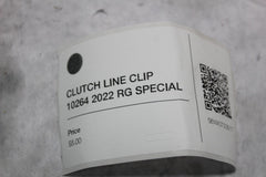 CLUTCH LINE CLIP 10264 2022 RG SPECIAL