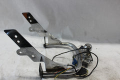 TRAILER HITCH W/ ALL ELECTRICAL CHROME 2000 H-D ELECTRAGLIDE FLHT