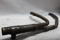 65600176 Exhaust Head Pipe M8 Harley Davidson