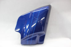 57200077DWM SIDE COVER LE (SUPERIOR BLUE) HARLEY DAVIDSON 66250-09
