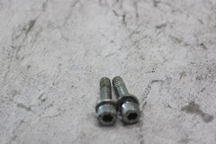 Ignition Mounting Screws 2pcs 2647B 2010 H-D ULTRA CLASSIC FLHTCU