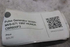 Pulse Generator 30300-MV9-671 1997 HONDA CBR600F3