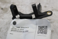 OIL TANK BRACKET 66199-10 2012 SPORTSTER XL1200