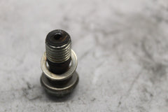 FRONT OIL BOLT L=23 92153-0627 1999 KAWASAKI NINJA ZX-9R