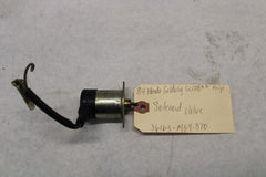 Solenoid Valve 36163-MG9-870 1984 Honda Goldwing GL1200A