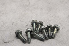 AIR FILTER HOLDER SCREW (8) 130G0516 1992 KAWASAKI ZX-6