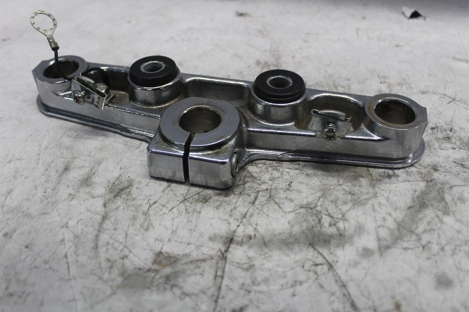 UPPER BRACKET TRIPLE TREE 45456-86 2005 HD SOFTAIL DELUXE FLSTNI