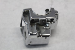 CHROME Handlebar Switch Housing Bottom RIGHT 71553-08