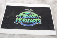 LEFT Control Housing (2) HARLEY DAVIDSON #71500119 #71500054