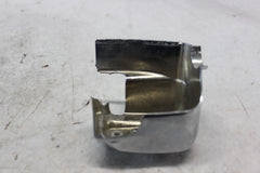 AFTERMARKET CHROME MASTER CYLINDER COVER 2001 H-D SOFTAIL DUECE FXSTD