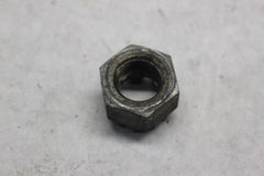 REAR AXLE CASTLE NUT 18MM 42045-018 1986 KAWASAKI CONCOURS ZG1000