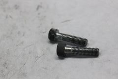 TENSIONER MOUNTING BOLT 2PCS 96600-06025-00 1998 HONDA CBR900RR