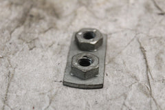 16228-86A NUT PLATE 1998 HARLEY DAVIDSON XL883