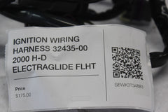 IGNITION WIRING HARNESS 32435-00 2000 H-D ELECTRAGLIDE FLHT