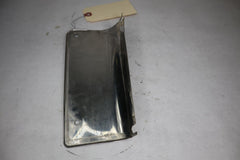 OEM Harley Davidson Stainless Fork Back Panel LEFT 2006 Softail FLST 67816-86