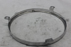 7" HEADLAMP RETAINING RING 67726-08 2008 H-D ELECTRAGLIDE FLHT