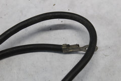 BATTERY GROUND CABLE  1983 HONDA SHADOW VT750C 32601-ME9-000