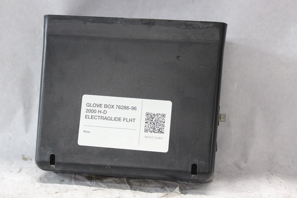 GLOVE BOX 76286-96 2000 H-D ELECTRAGLIDE FLHT