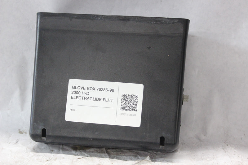 GLOVE BOX 76286-96 2000 H-D ELECTRAGLIDE FLHT