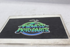 CLUTCH COVER POLISHED 25414-99 2000 H-D ELECTRAGLIDE FLHT