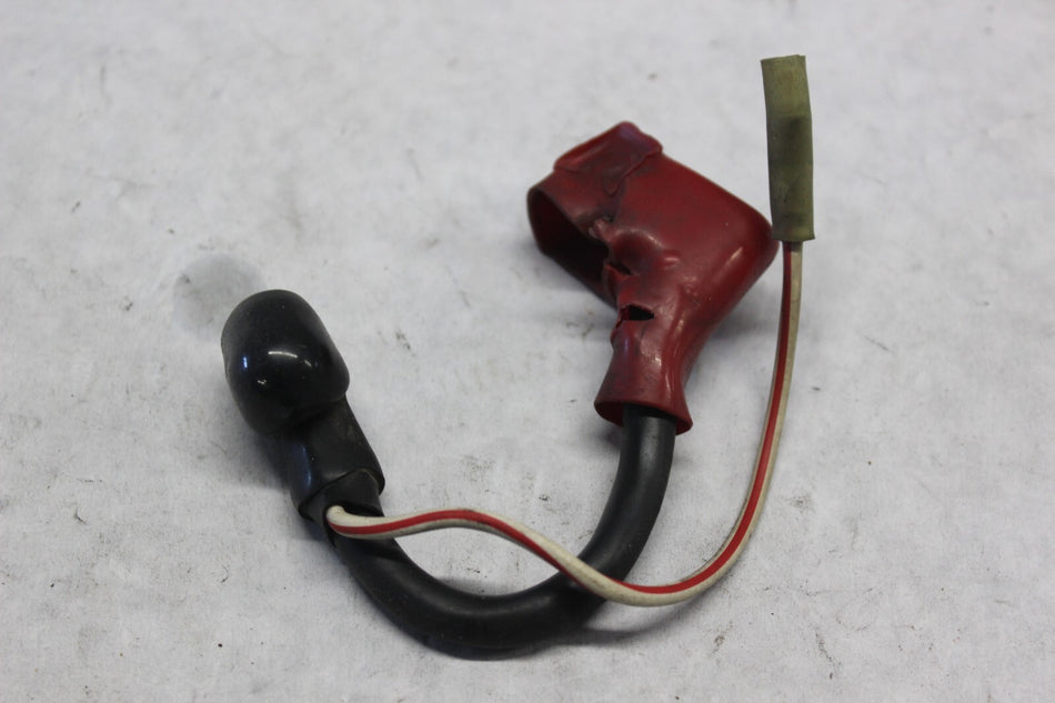 BATTERY POS + CABLE 26011-1358 1986 KAWASAKI ZG1000